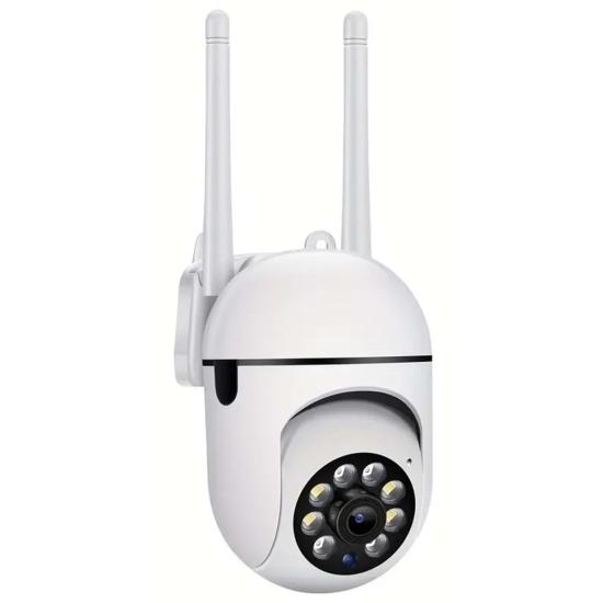 2MP MINI SPEED DOME WIFI SMART CAMERA